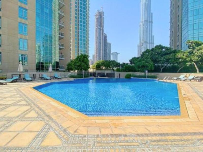 Apartment Dreamshoma-3br Super Luxurious The 5 Downtown *
